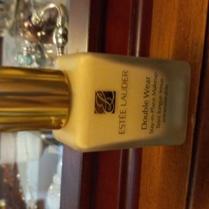 New Estee lauder make up.